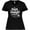AB-Black, variant on Inktastic The Beach is My Happy Place with Palm Trees Women's Plus Size T-Shirt