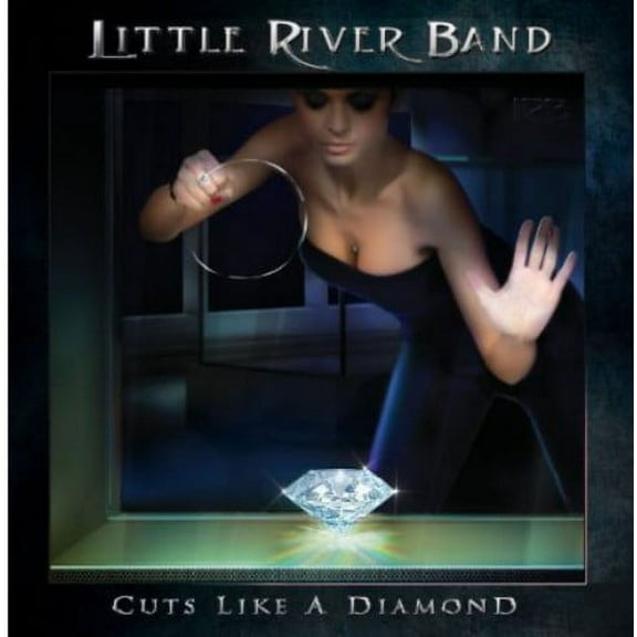 Cuts Like A Diamond (CD)