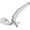 17 lb, variant on 316 Stainless Steel Delta Anchor - Marine Fluke Boat Anchor for Pontoon Boats Dinghies Fishing Boats Bass Boats and Sport Boats
