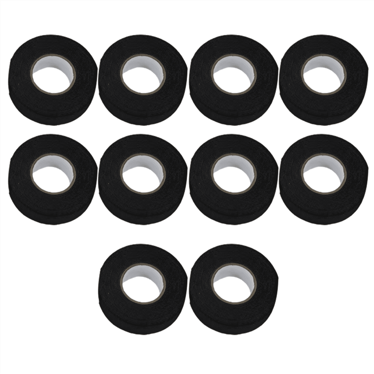 TOP! Heat Resistants Adhesive Tape Fabric for Automotive Cable Harness Electrical Thermal 25mmx15m