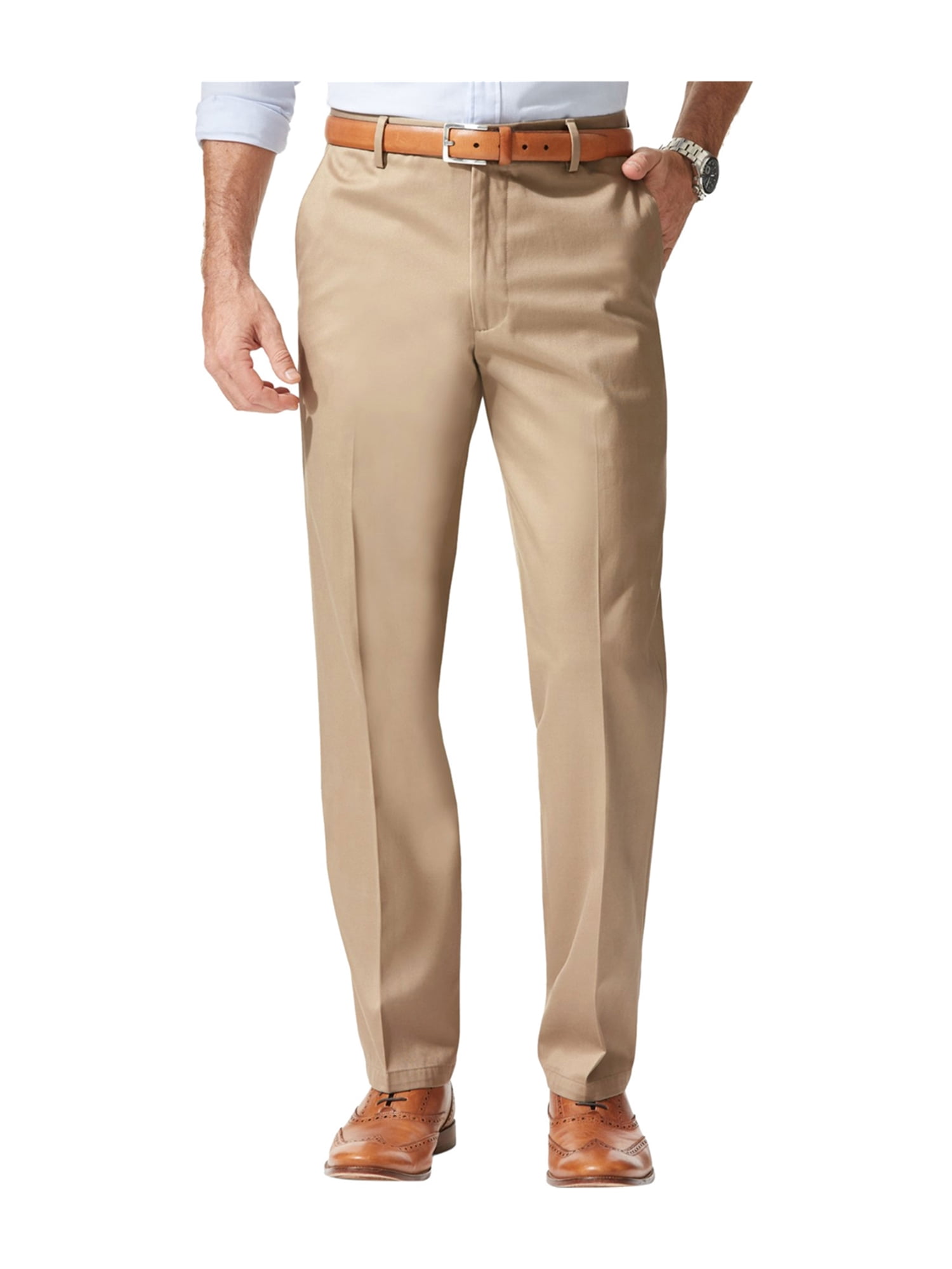 Dockers Mens Signature Khaki Casual 