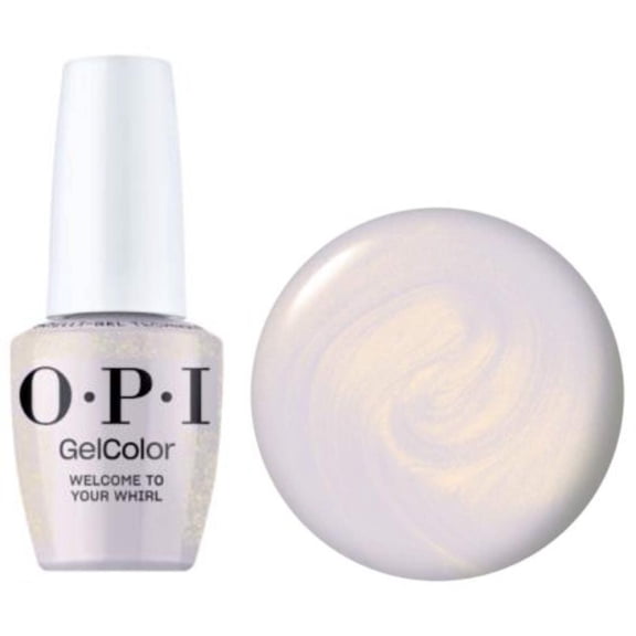 OPI GelColor Inteli-Gel Welcome to Your Whirl 0.5 oz #GCS044