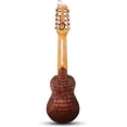 thumbnail image 3 of Charango BoliviArt para ukelele, 10 cuerdas, 68 cm, tallado a mano, con funda, 3 of 5