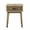 Golden Wood, variant on Caffoz End Side Table with Fully Extended Storage Drawer,Golden Oak