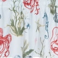 thumbnail image 3 of Behari 100% Cotton Single Window Valance 15" x 72", 3 of 5
