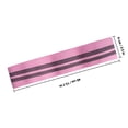 thumbnail image 4 of unbranded Bandas De Resistencia Para Cadera Rosa Para Ejercicio Y De Lesiones, 4 of 6
