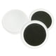 thumbnail image 1 of 8 Piezas Muebles de plástico Macarena Deslizadores para muebles 12.5cm Redondo, 1 of 8
