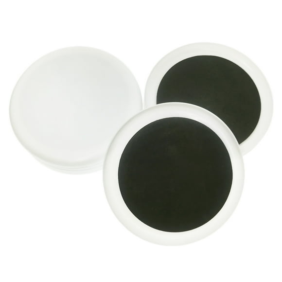Almohadillas Deslizantes para Muebles Zulema 8 Piezas Redondo 12.5cm
