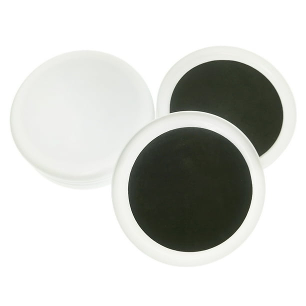 8 Piezas Muebles de plástico Macarena Deslizadores para muebles 12.5cm Redondo