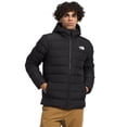 thumbnail image 1 of Chaqueta The North Face Aconcagua 3 acolchada con capucha negra, 1 of 6
