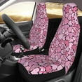 thumbnail image 2 of Vsdgher Sweet Heart Automotive Seat Covers for Cars Trucks and SUVs – Car Seat Covers for Truck Seat Protectors Set of 2, 2 of 7
