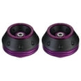 thumbnail image 1 of Miangastore 2pcs Motorbike Modification Accessory Alloy Anti-collision Cup for Motorcycle, 1 of 8