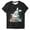 Black, variant on VBTAPA Novelty Graphic Tees for Women Happy Easter Bunny Print T-Shirt Cute Leopard Rabbit Tee Tops Lightning Sales Green XXL