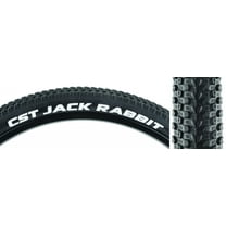 Cst Premium Jack Rabbit Tire Cstp Jackrabbit 29x2.25 Bk/bk Wire Sc