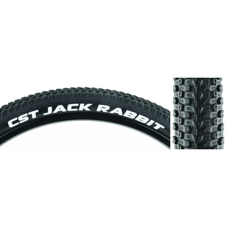 Cst Premium Jack Rabbit Tire Cstp Jackrabbit 29x2.25 Bk/bk Wire Sc price history on PriceWatchPro