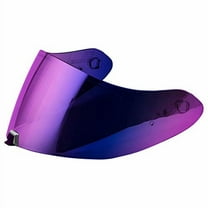 Scorpion EXO-R420 Helmet Shield Ruby Mirror