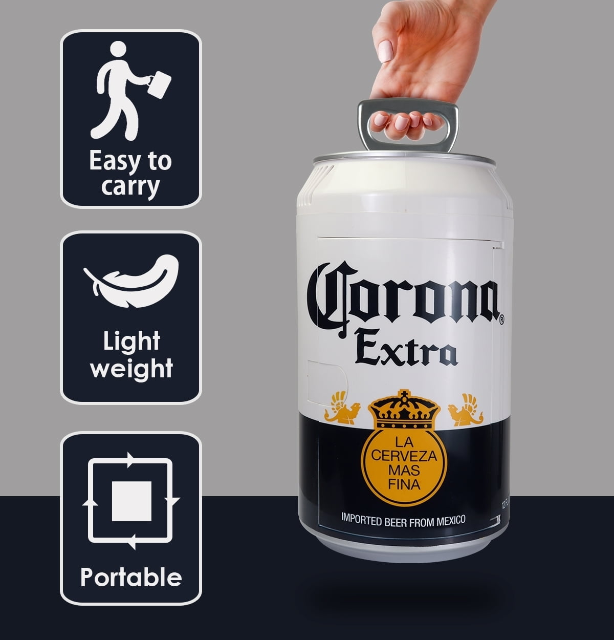 非売品　コロナビール　Corona Extra 冷蔵庫 ガラスドア 非売品 コロナビール Corona Extra 冷蔵庫 ガラスドア 冷蔵庫