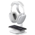 thumbnail image 1 of Soporte para auriculares Spigen Premium Aluminium para AirPods Max Silver, 1 of 7