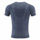thumbnail image 2 of Ceisia Men's Slim Fit Quick-Dry Sports T-Shirt | Breathable Short Sleeve Crew Neck Running Tee Gifts, 2 of 4