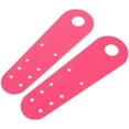 thumbnail image 1 of AURARMLET 1Par Cubierta De Puntera Para De En Cuero Rosa Uso Doméstico, 1 of 6