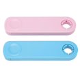 thumbnail image 1 of 2Sets Silicone Cotton Swabs Reusable Double Ended Makeup Cotton Buds Portable Cosmetic Cotton Swabs for Travel, 1 of 3