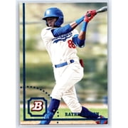 2022 Bowman Heritage Prospects Rayne Doncon Los Angeles Dodgers #BHP-29 Baseball Card