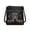 Black - Rottweiler, variant on Golden Retriever Print Cross Body Handbags Sunflower Print Messenger-Bag for Women PU Leather Crossbody Shoulder Bag with Adjustable Strap