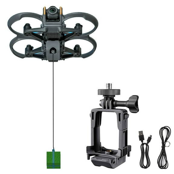 Camera Mount Extension Carry Mount with 1/4 Screw Adapter for DJI Avata 2 Accessories,Suitable for Action5 pro,for Gopro,Drone Camera Holder