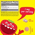 thumbnail image 2 of VitaWorks Kids, Melatonin, Berry, 120 Chewables, 2 of 7