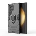 thumbnail image 3 of Funda para Samsung Galaxy S24 ULTRA 5G con Soporte Anillo Giratorio 360° y Protección Resistente a Golpes y Caídas, 3 of 5