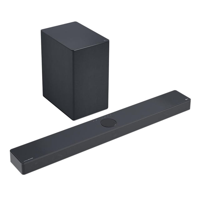 Barra de Sonido LG con Subwoofer SC9S