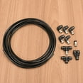 thumbnail image 3 of Push Lock Boost Vacuum 15ft Line & Fitting Kit for Turbo Wastegate & Solenoid, 3 of 6