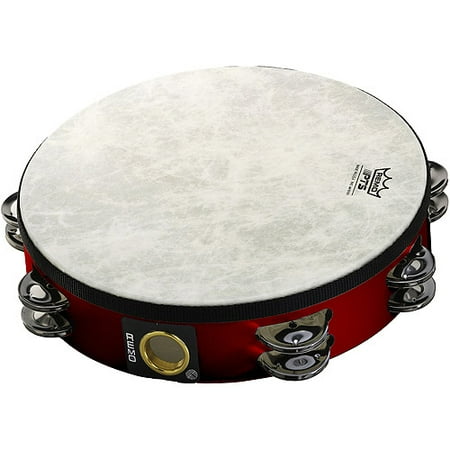 Remo Tambourine, Pretuned, 10 Diameter,