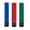 three piece set, variant on 1/2-Inch Drive Long Non-Marring Lug Nut Socket Set Protective Sleeves and Inserts Prevent Damage to Wheel