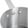 thumbnail image 4 of Truecraftware – 4-1/2 qt. Aluminum Saucepan – Mirror Finish Cooking Sauce Pot Multipurpose Sauce pans for Home Kitchen or Restaurant, 4 of 5