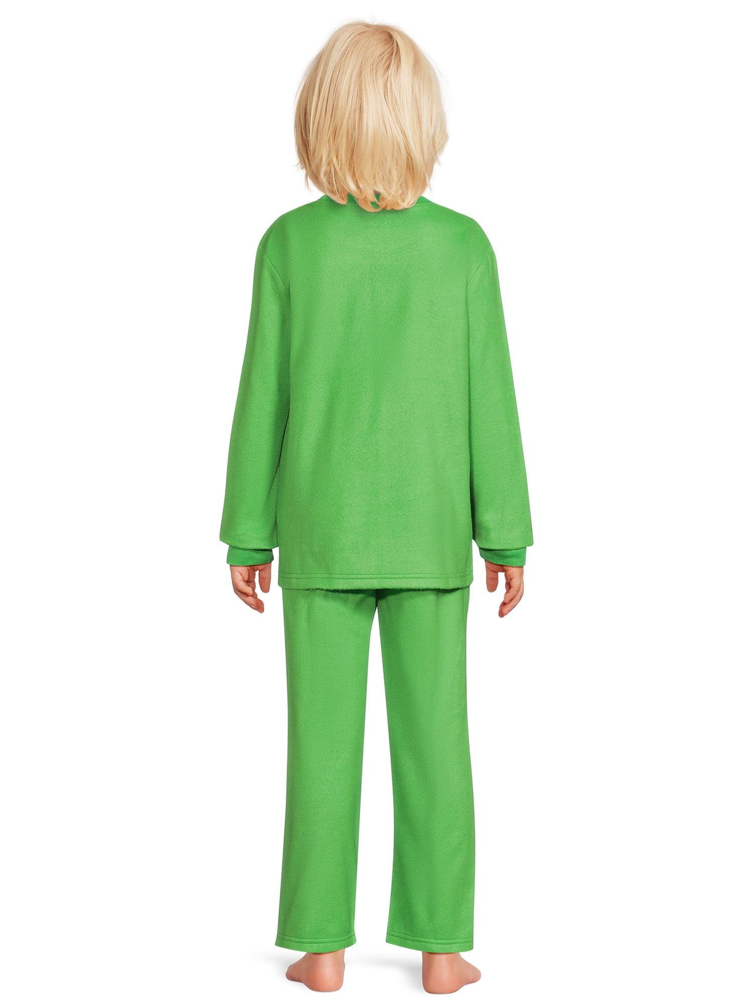 Boys Licensed Character Long Sleeve Top and Pants, 2-Piece Sleet Set, Sizes 4-12