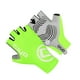 thumbnail image 2 of Guantes de ciclismo multicolores Yuarrent 1 par para senderismo y bicicleta Almohadilla Ciclismo Amarillo L, 2 of 6