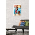 thumbnail image 4 of Disney Moana 2 - Moana and Simea Wall Poster, 14.725" x 22.375" Framed, 4 of 5
