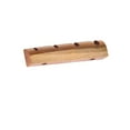 thumbnail image 1 of Guitar Nut Brass Pre Slotted Nut Replacement  For Electric Acoustic Guitar Bass Instrument Part Accessories, 1 of 8