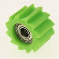 thumbnail image 3 of Moto 8mm Chaîne Rouleau Tendeur Guide-Roue Guide-Roue Poulie Tendeur pour Tendeur Chaîne Guide-Rouleau Kawasaki KX250F, 3 of 8