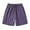 Purple Big and Tall Mens Shorts Clearance, variant on EOYWHK Running Shorts for Men Big and Tall Gym Workout Shorts Lightweight Elastic Waist Breathable Straight Leg Beach Shorts ,S-4XL