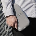 thumbnail image 3 of Passports Pouch s Zipper Closure Waterproof Anti-lost Easy Access High Security Passports Organizer Travel Accessory, 3 of 3