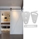 thumbnail image 5 of Cerradura de puerta corredera NikouMX de Acero inoxidable resistente, 5 of 8