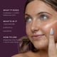 thumbnail image 2 of Crema hidratante ITK Skincare, gel prebiótico para rostro y piel grasa, 30 ml, 2 of 6