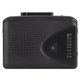 thumbnail image 3 of Reproductor de casete portátil Estilo clásico Multifunción Compatible con radio AM FM Reproductor de cinta compacto estéreo, 3 of 14