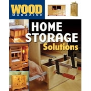 Pre-Owned Wood(r) Magazine: Home Storage Solutions (Paperback) 140271176X 9781402711763