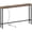 Rustic Brown, variant on SUPERJARE 78.8 inch Narrow Console Table with Outlet, Sofa Tables, Behind Couch Table, Long Entryway Tables with Charging Station, for Living Room, Rustic Brown