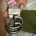 thumbnail image 3 of Gu-cci belt, 3 of 5
