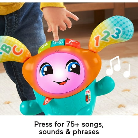 Fisher-Price - DJ Bouncin' Beats - Multi