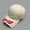 Beige, variant on Washed Distressed Cotton Baseball Cap, Wing Letter Embroidery Vintage Dad Hat, Curved Brim Adjustable Sun Hat with Frayed Edge for Outdoor Street Daily Wear